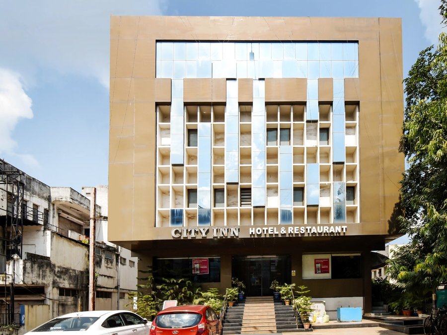 Hotel City Inn,South Civil Lines, Jabalpur,3 star