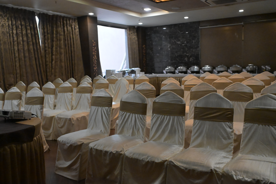 the grand vinayak hotel