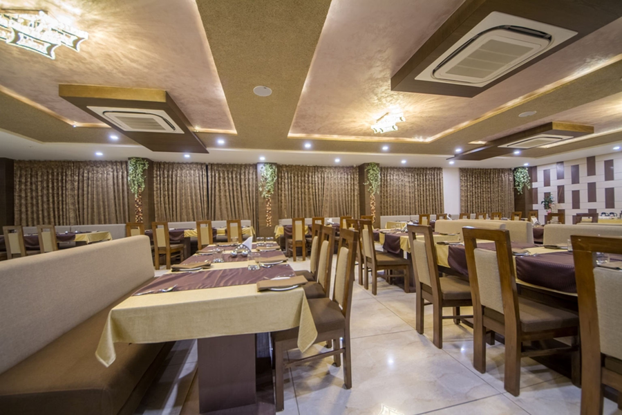 the grand vinayak hotel