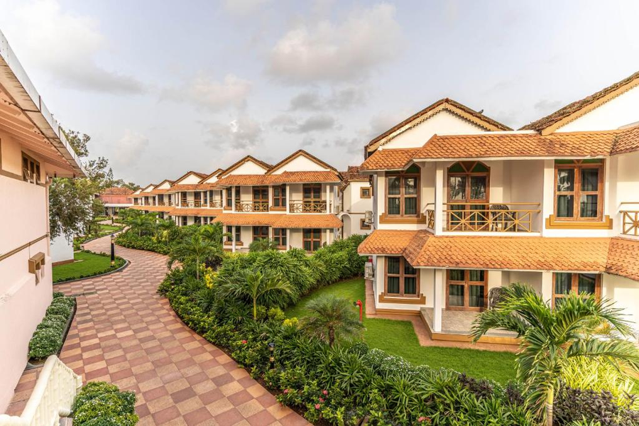 nanu beach resort and spa