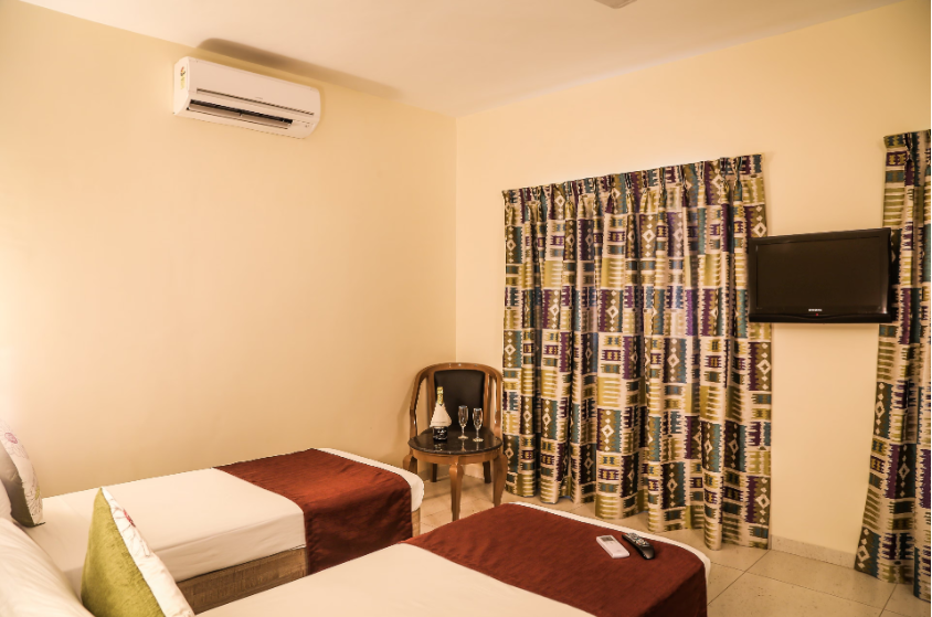 nanu beach resort and spa
