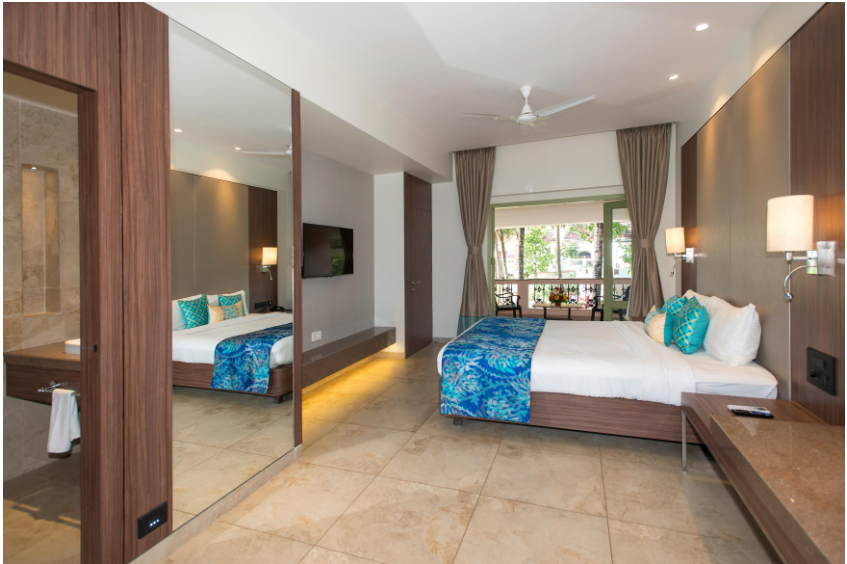 nanu beach resort and spa
