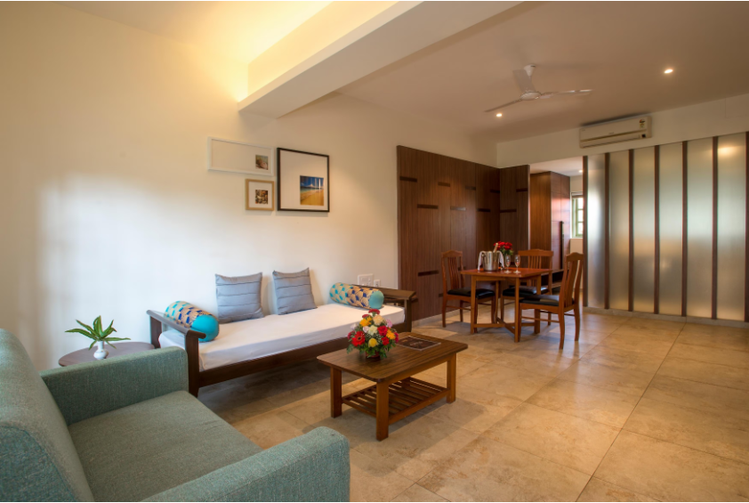nanu beach resort and spa