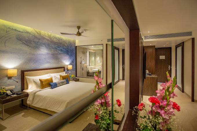 Nanu Resort Arambol,Arambol,4 star