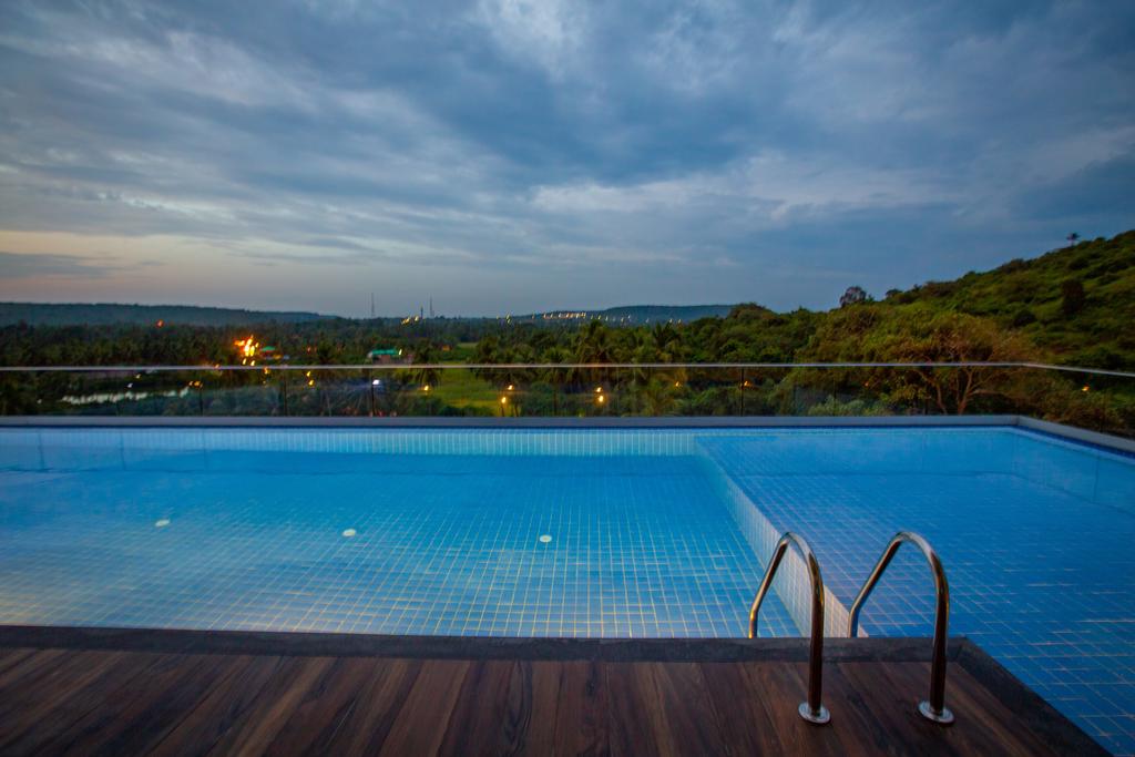 Nanu Resort Arambol,Arambol,4 star