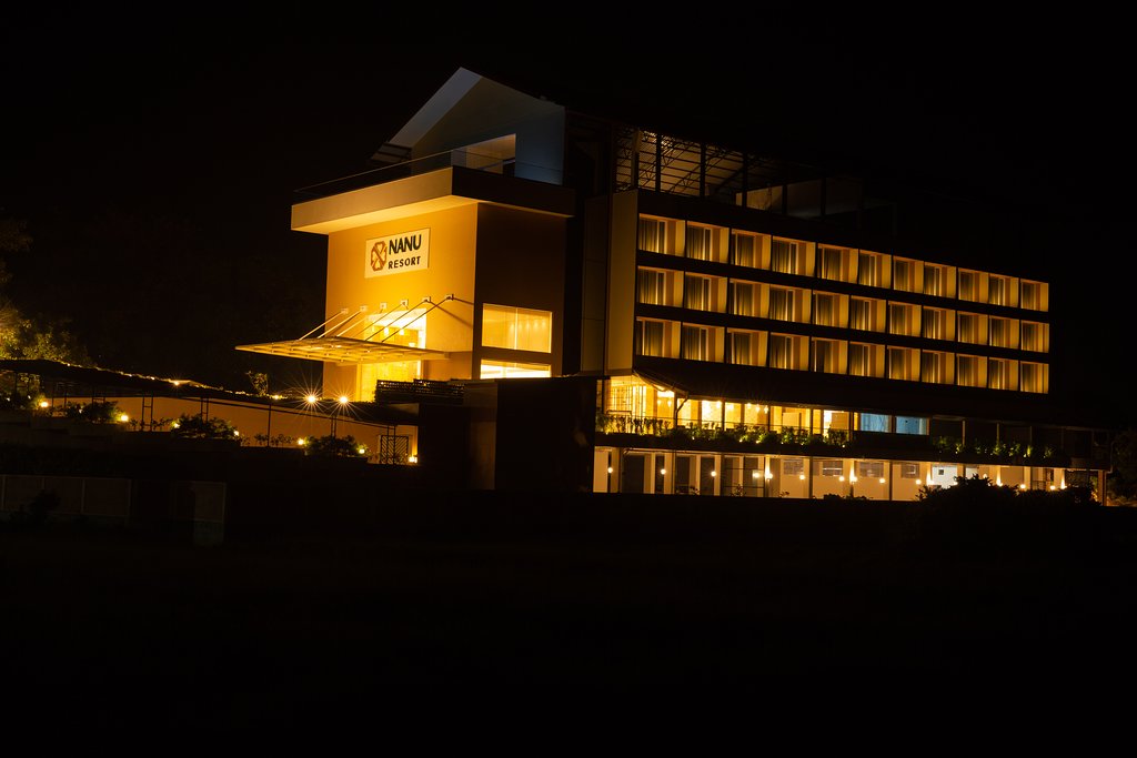 Nanu Resort Arambol,Arambol,4 star