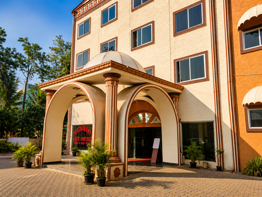 hotel srs jade empire