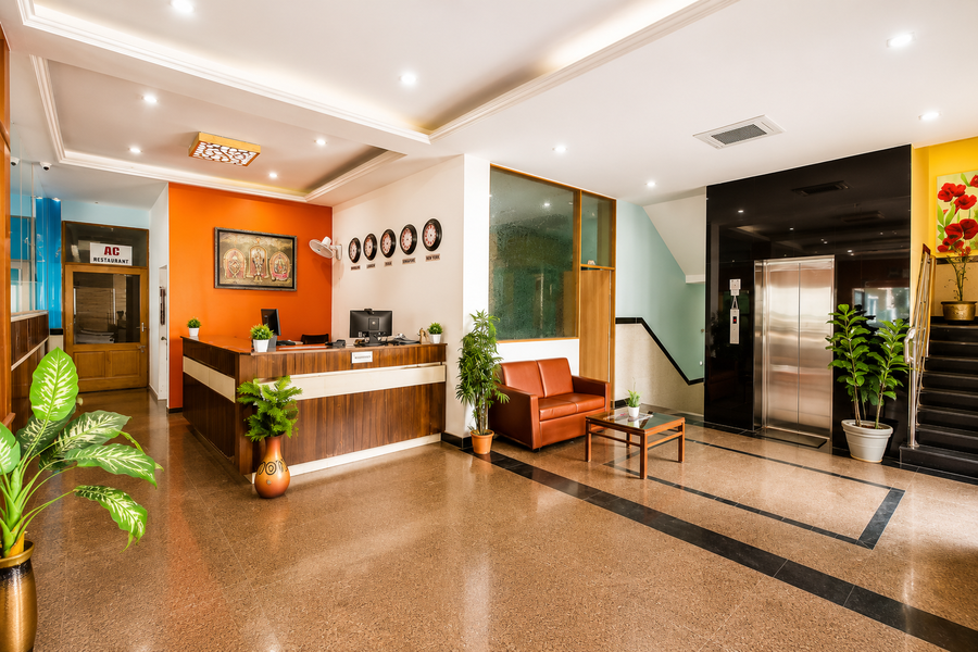 Hotel Srs Jade Empire,Bommasandra,3 star