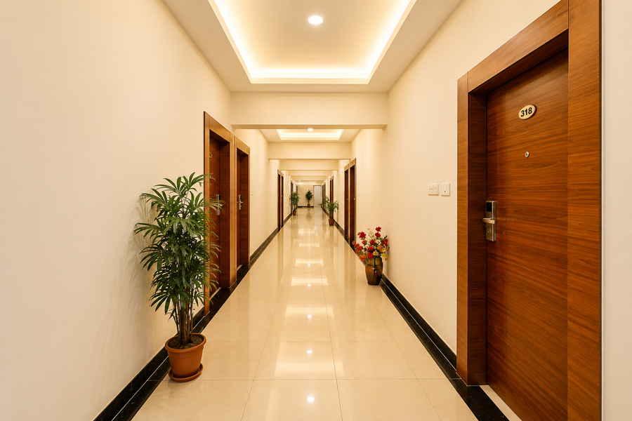 Hotel Srs Jade Empire,Bommasandra,3 star