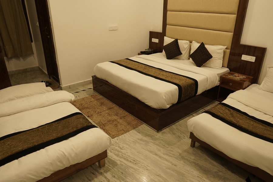 hotel the black gold