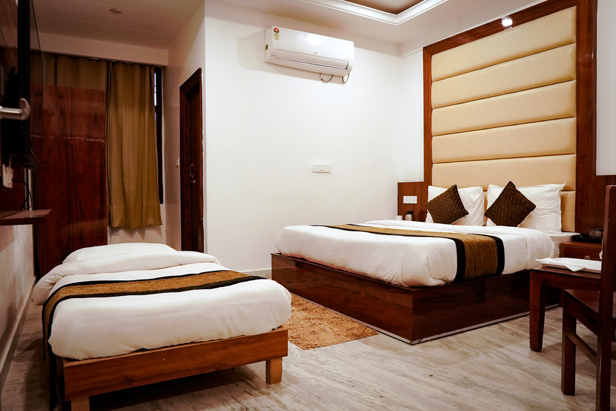 hotel the black gold