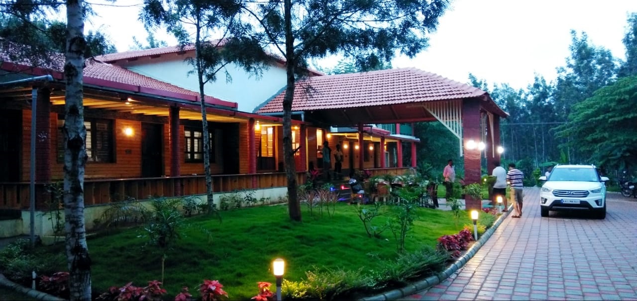 Water View Holiday Retreat,Sakleshpur,3 star