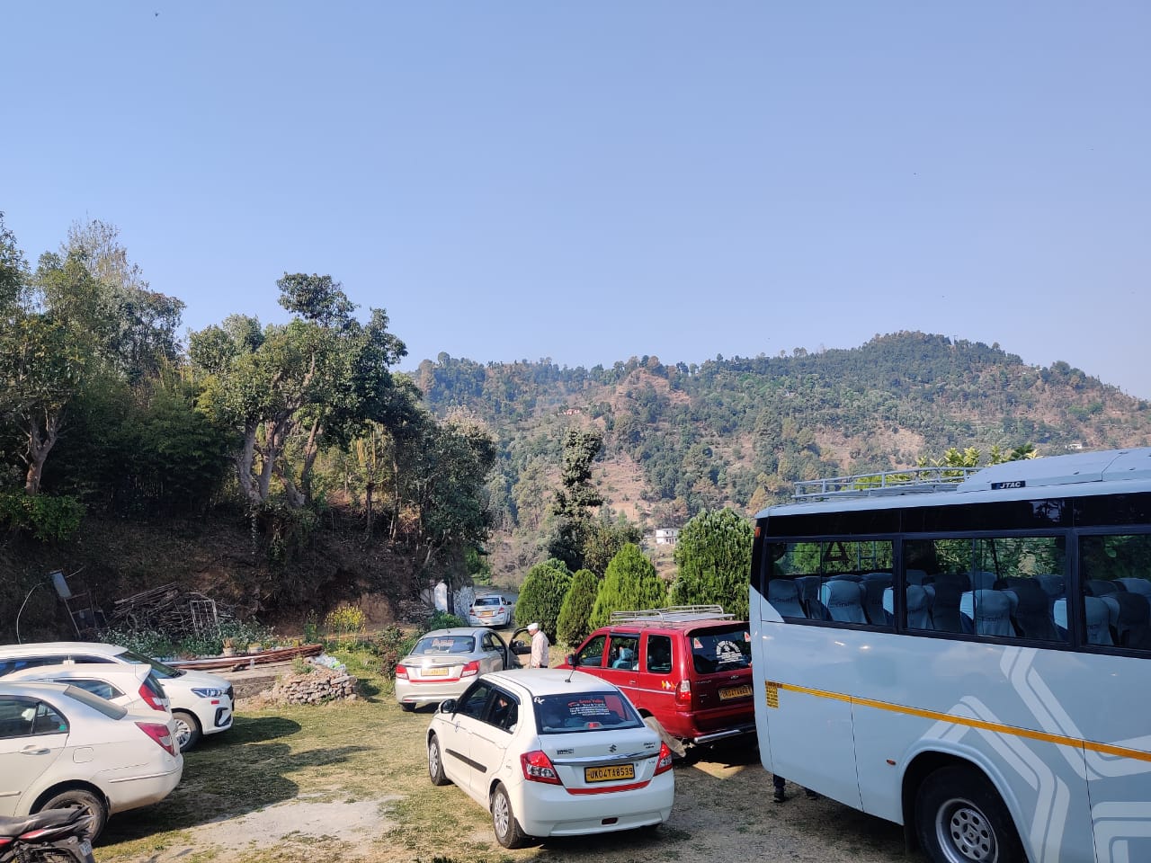 Apical Resort,Nainital>>Bhimtal,3 star