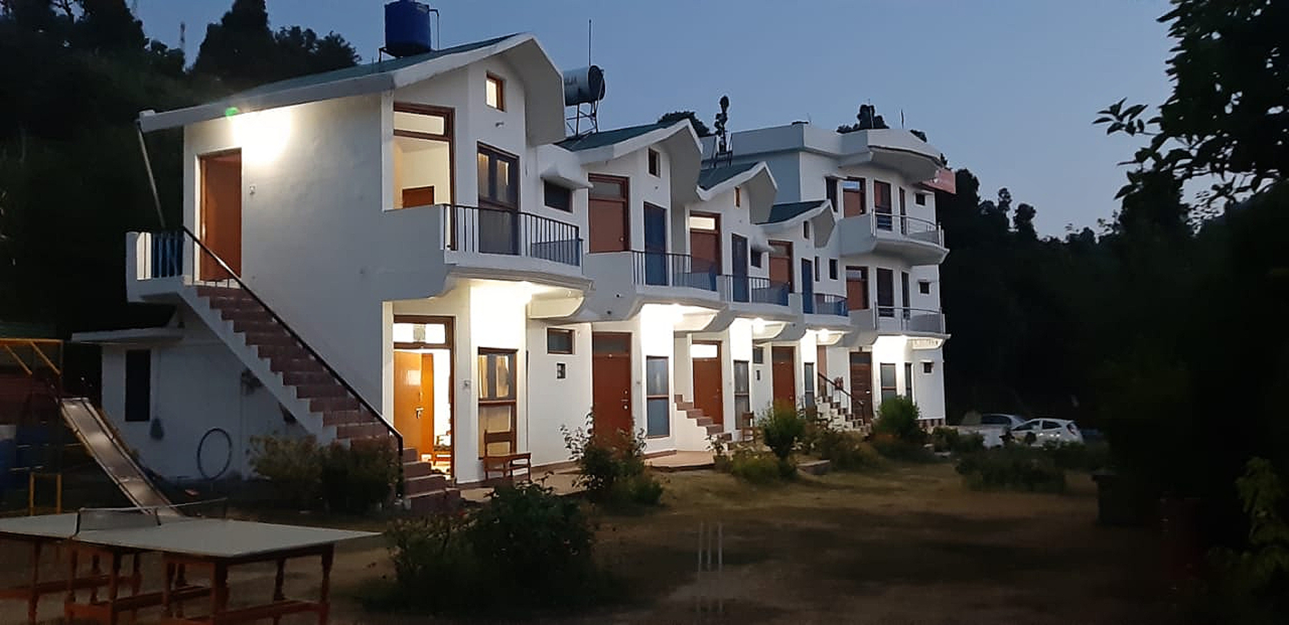 Apical Resort,Nainital>>Bhimtal,3 star