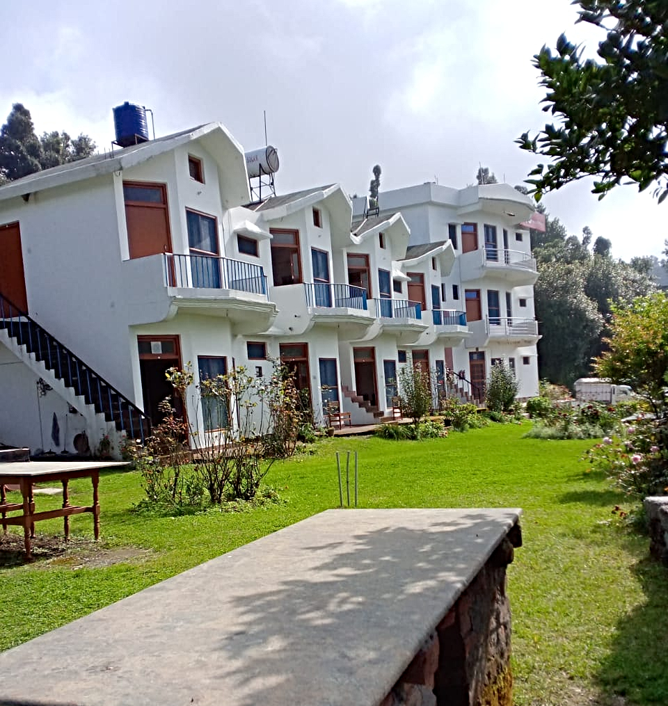 Apical Resort,Nainital>>Bhimtal,3 star