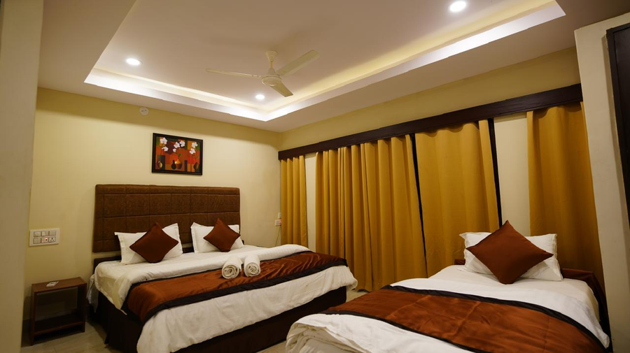 new hotel suhail