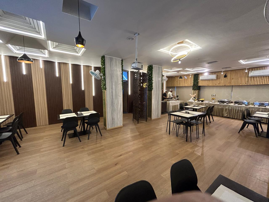 New Hotel Suhail,Abids,3 star