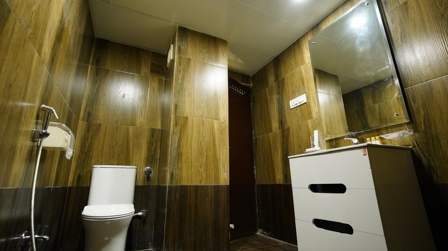 new hotel suhail