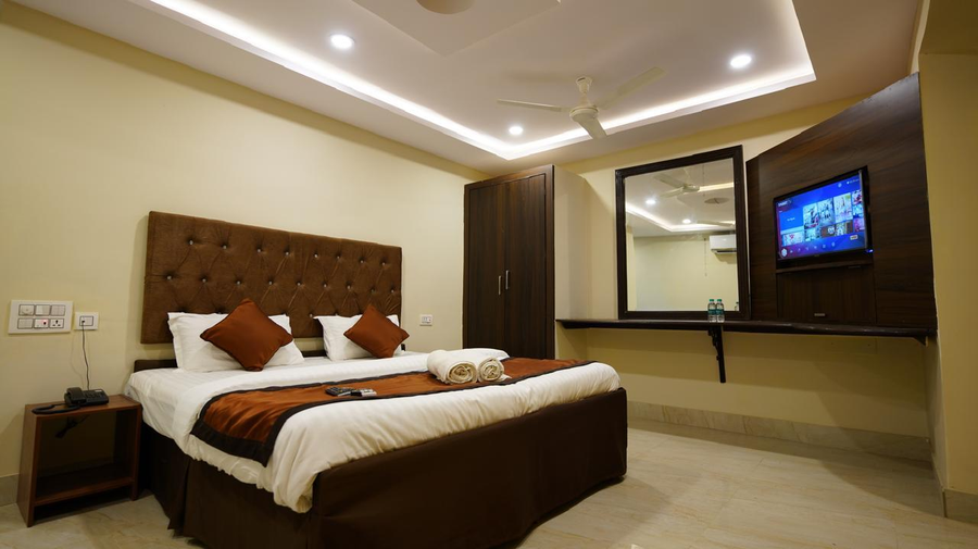 new hotel suhail