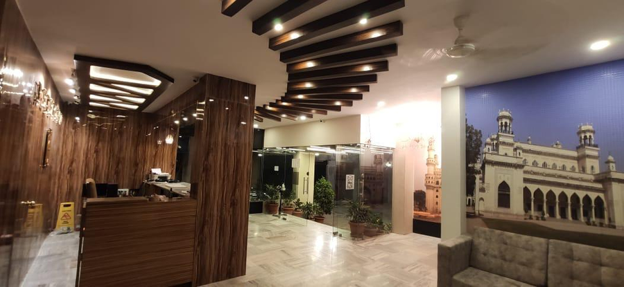 new hotel suhail