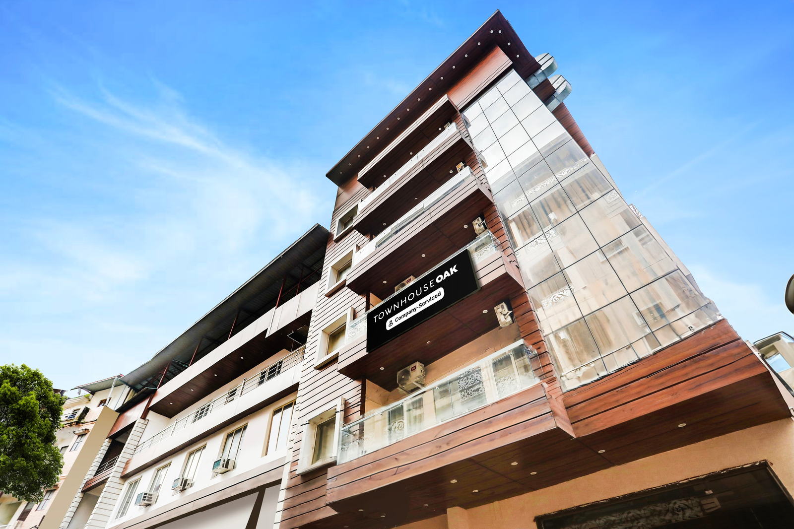 Super Townhouse Oak Tapovan,TAPOVAN, RISHIKESH |,3 star