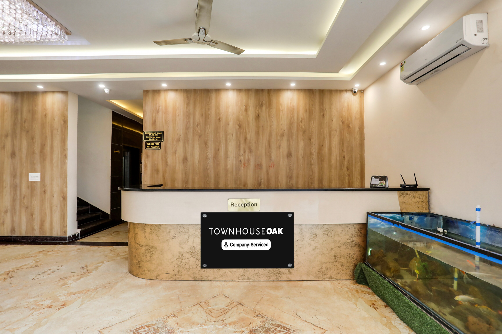 Super Townhouse Oak Tapovan,TAPOVAN, RISHIKESH |,3 star