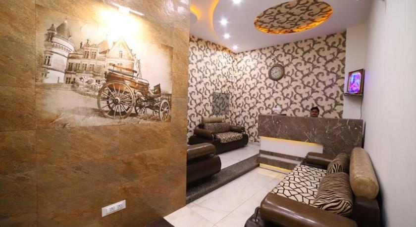 The Park View,Near Golden Temple,3 star