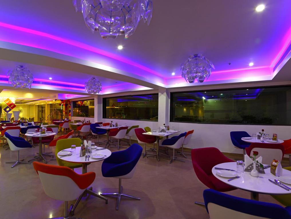 Best Western Ashoka,Lakdi Ka Pul,3 star