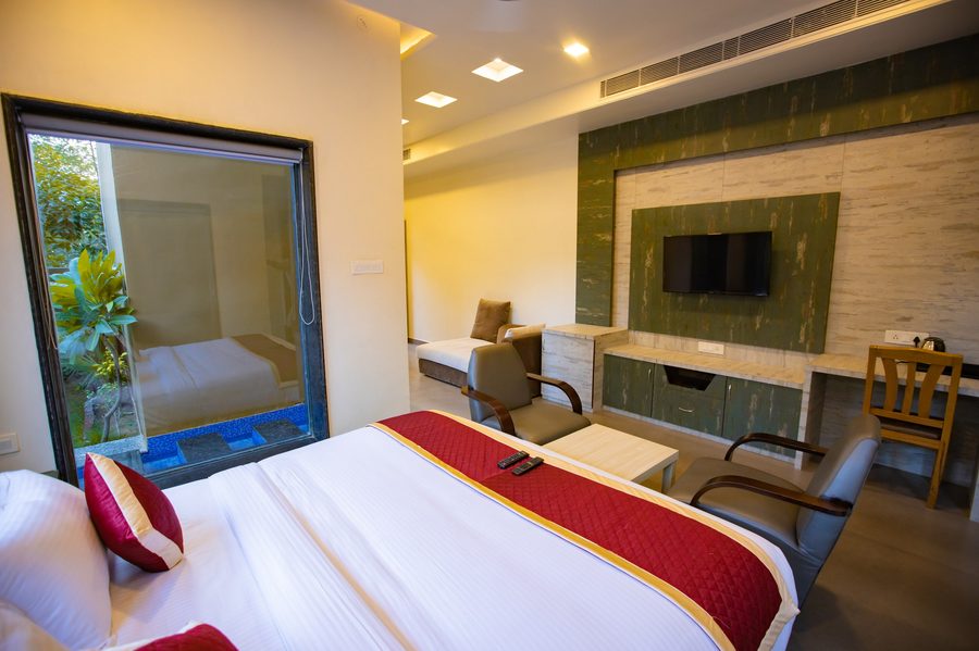 nature village resort