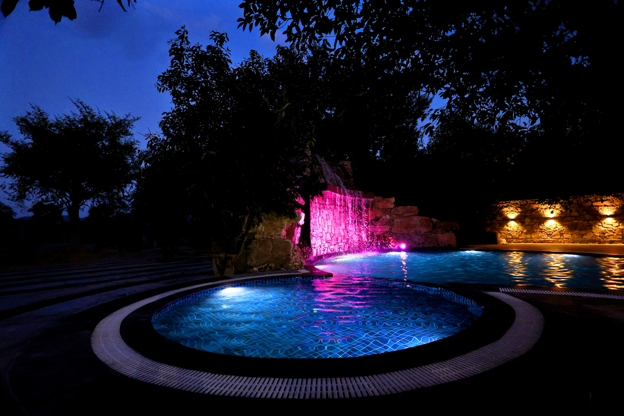 nature village resort