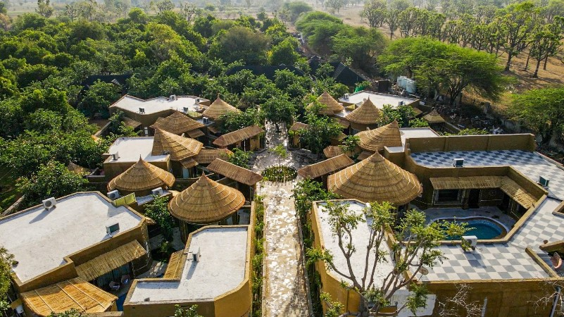 Nature Village Resort,Sawaipura,5 star