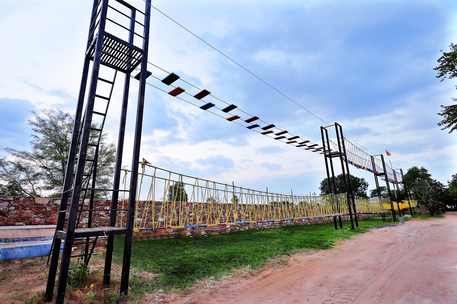 nature village resort