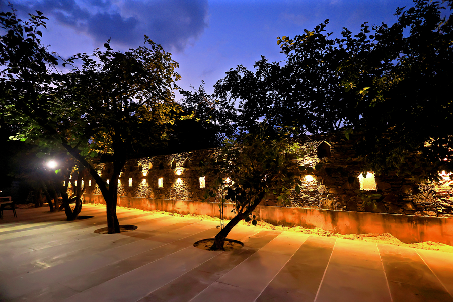 nature village resort