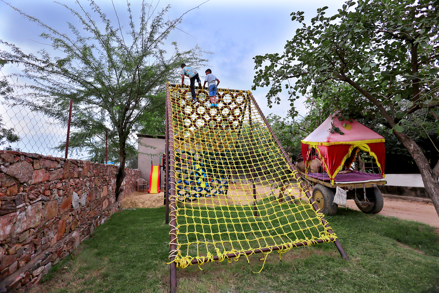 nature village resort