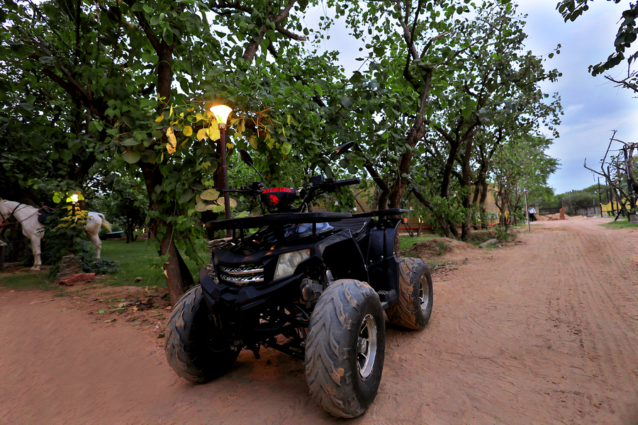 nature village resort