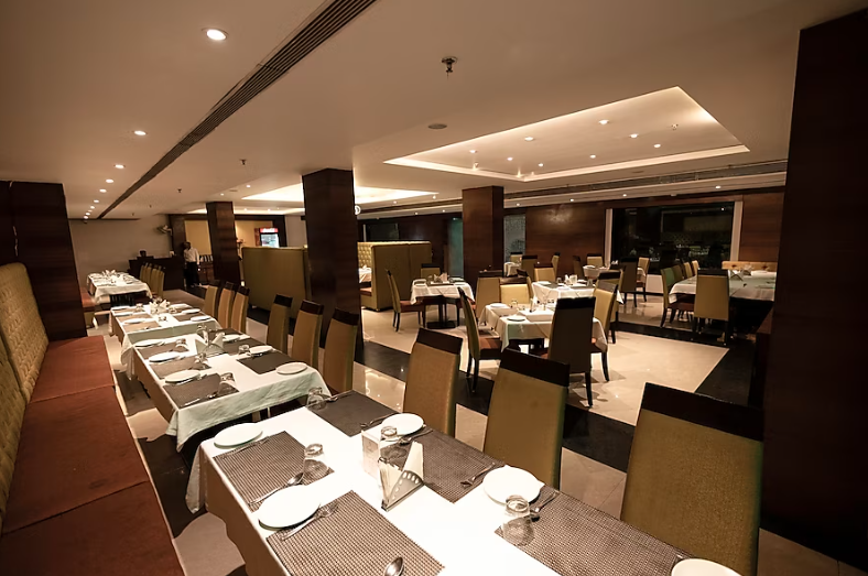Hotel Atharva,Jabsinghpura Marg,3 star