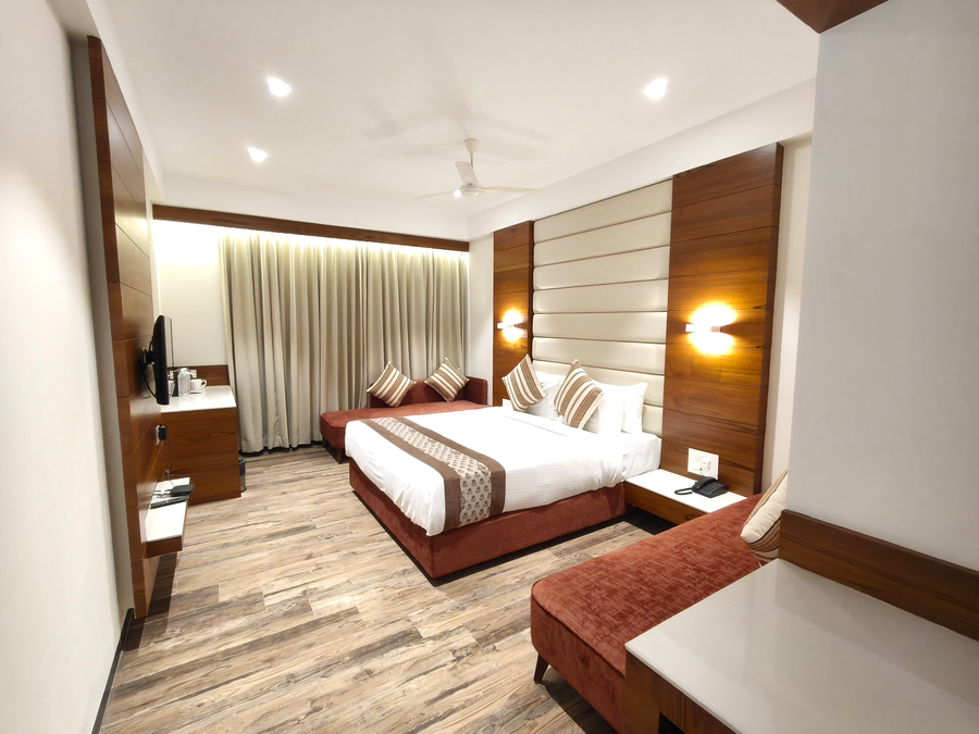 hotel atharva