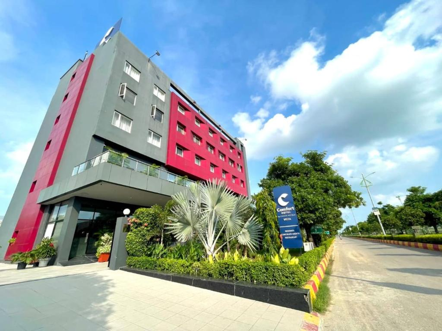 comfort hotel vista