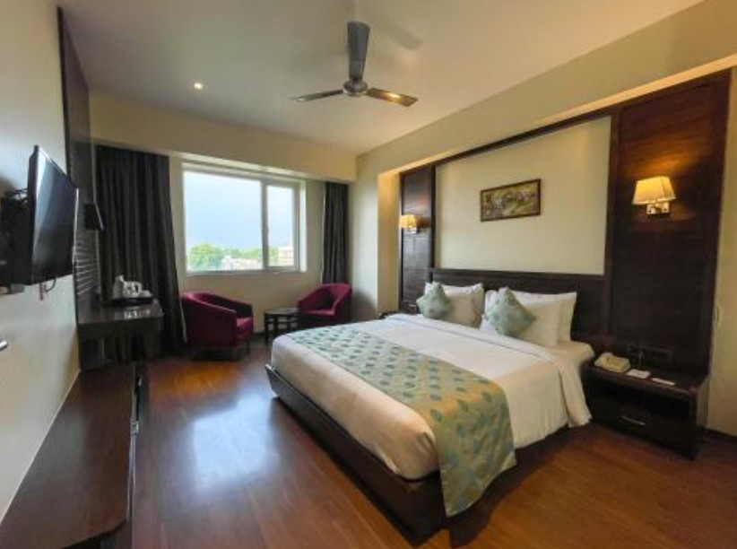 comfort hotel vista