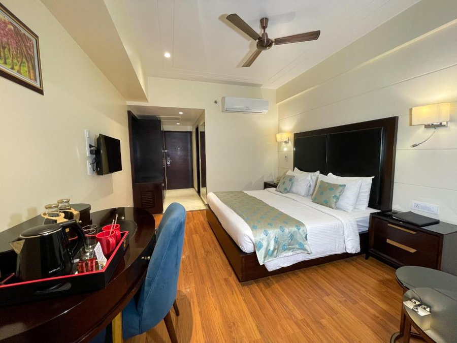 comfort hotel vista