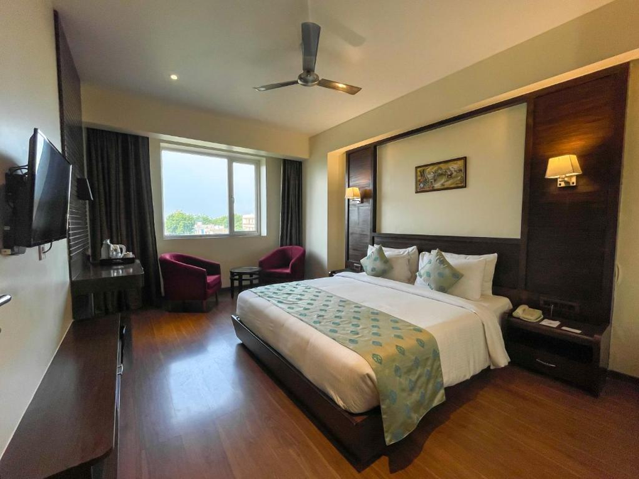 comfort hotel vista