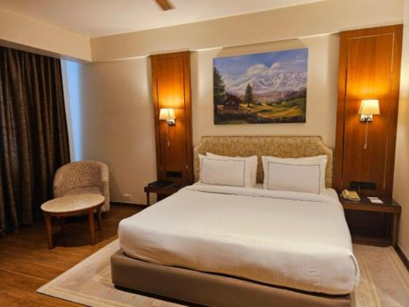 comfort hotel vista