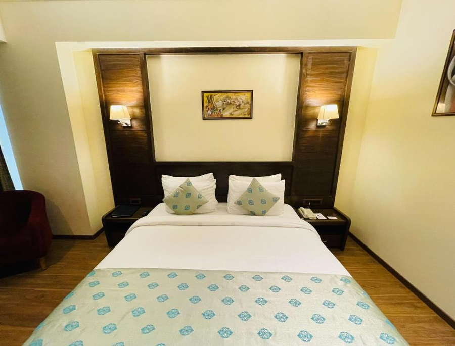 comfort hotel vista