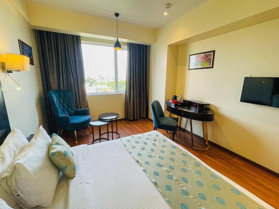 comfort hotel vista