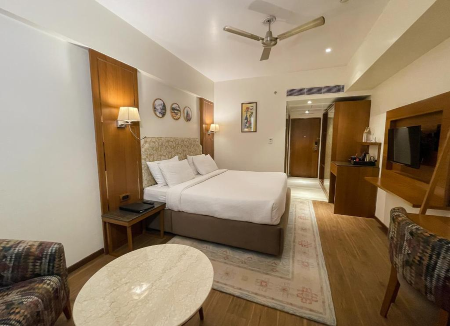 comfort hotel vista