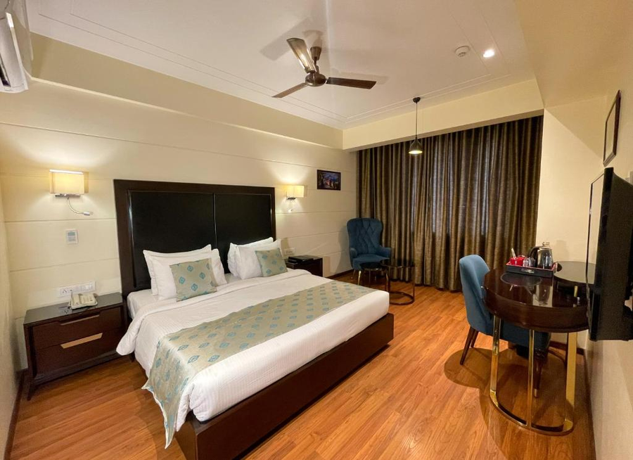 comfort hotel vista