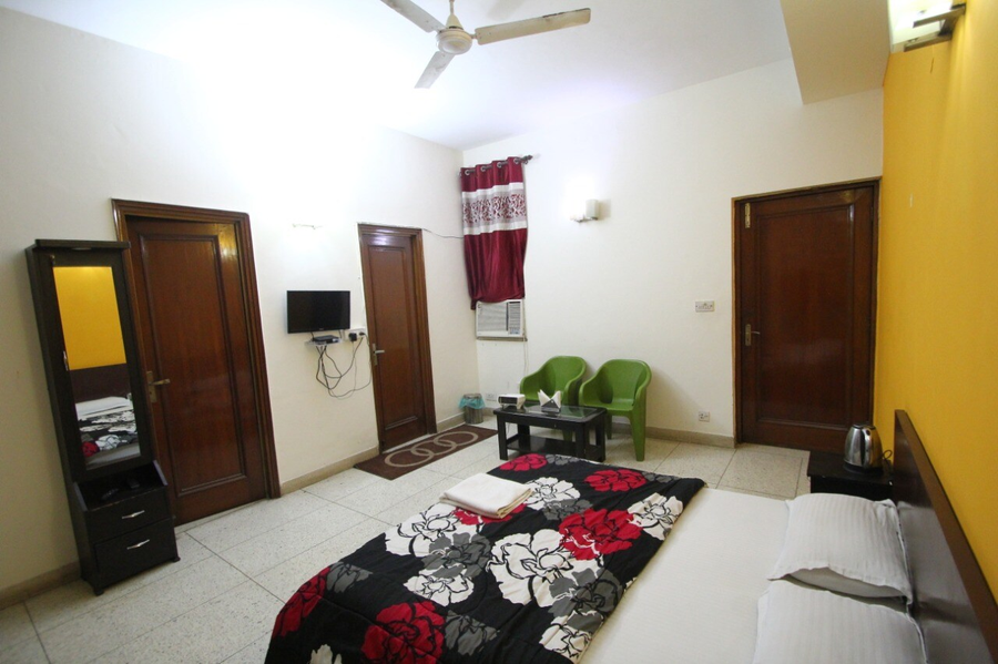 new delhi