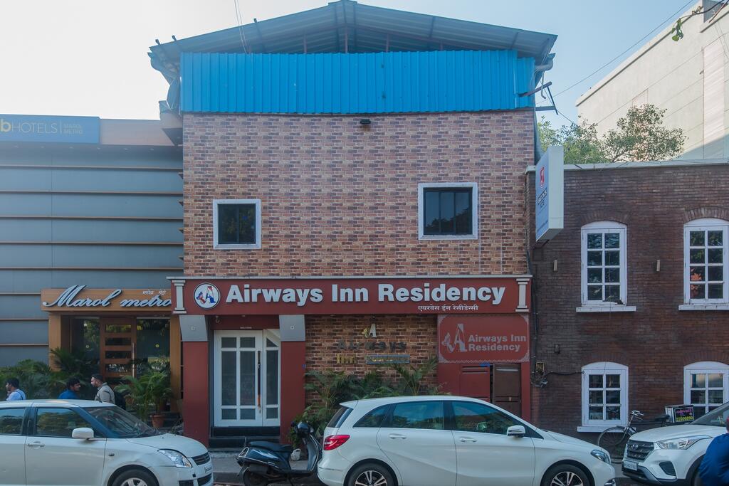 hotel airways inn residency