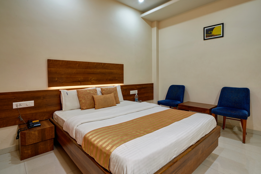 Hotel Rajpurush,India>>Kolhapur,3 star