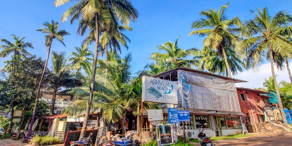 ashvem beach resort